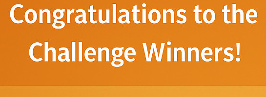 Thank you, Kyle - and Congratulations to the Winners of the AI Prompt Challenge