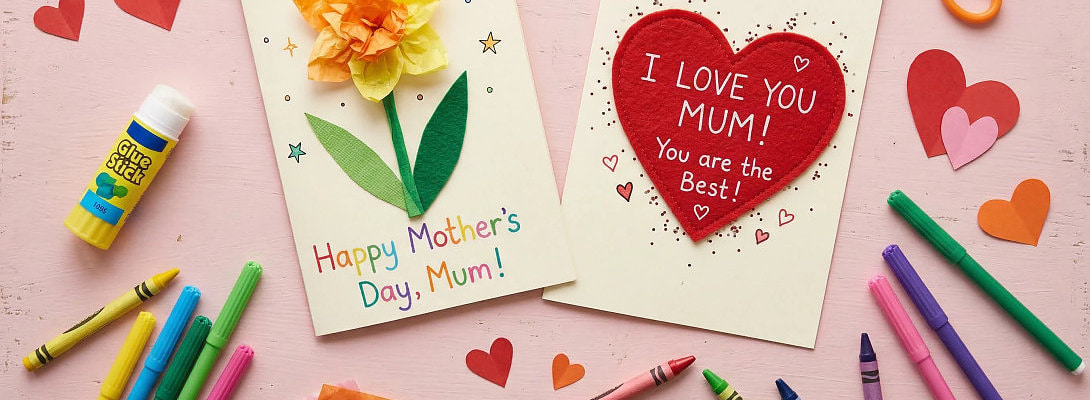 Happy Mother's Day to all the mums in the UK