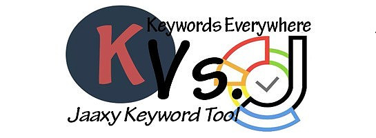 Keywords Everywhere & Jaaxy Has Me Confused?