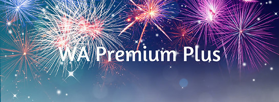 I Took the Premium Plus Plunge Today!