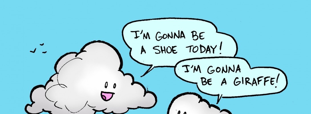 Imagination Game. Originals