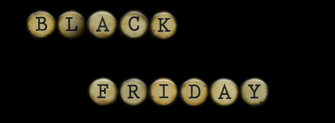 Black Friday Sidebar Banner for You to Use