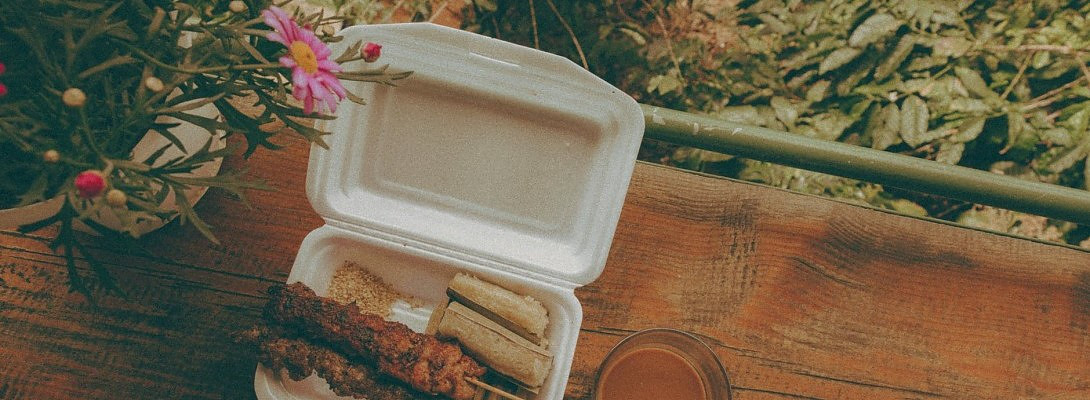 What Do BBQ and Flowers Have in Common?