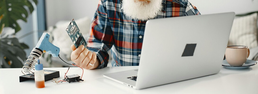 Tech Repairs and Tremors: What Designers Should Know