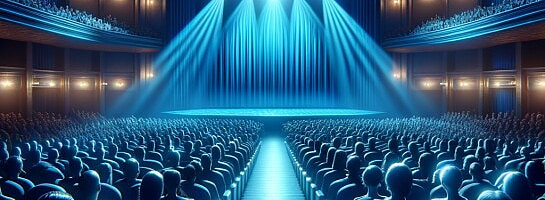 Ditch the Script! Get a Standing Ovation!