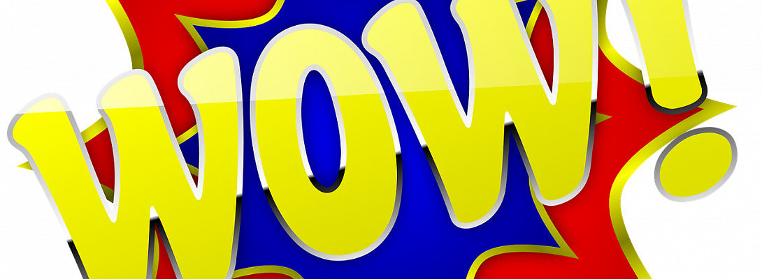 Ah-Ha! Interjections Show Emotion and Excitement!