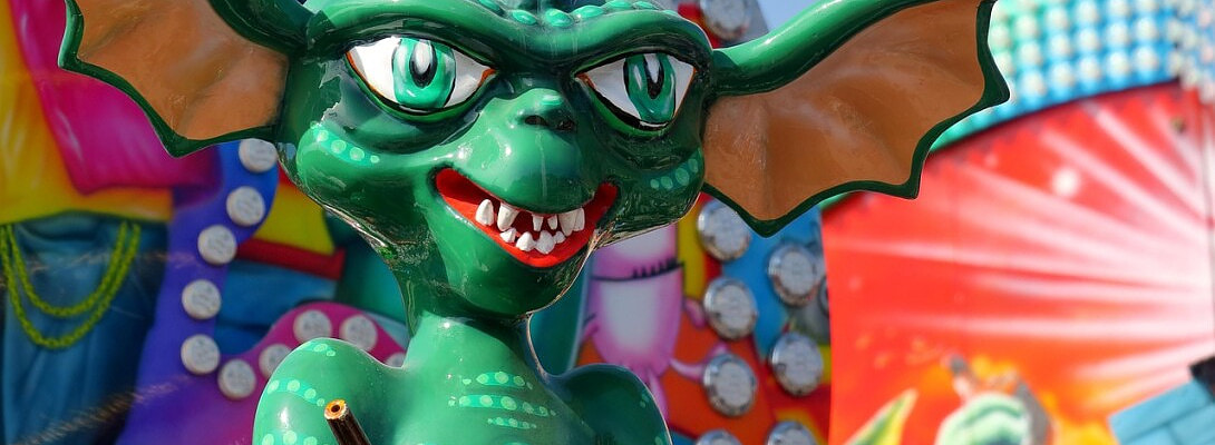 Shushing the Negative Gremlins!