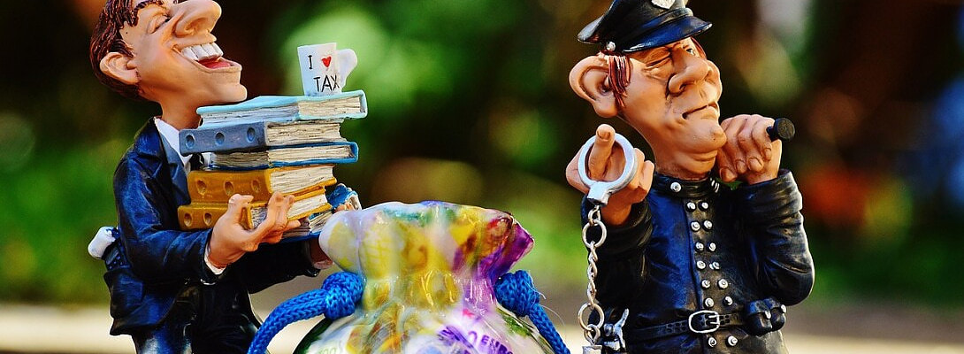 Uh Oh! It's the Grammar Police! (and comma comandos)