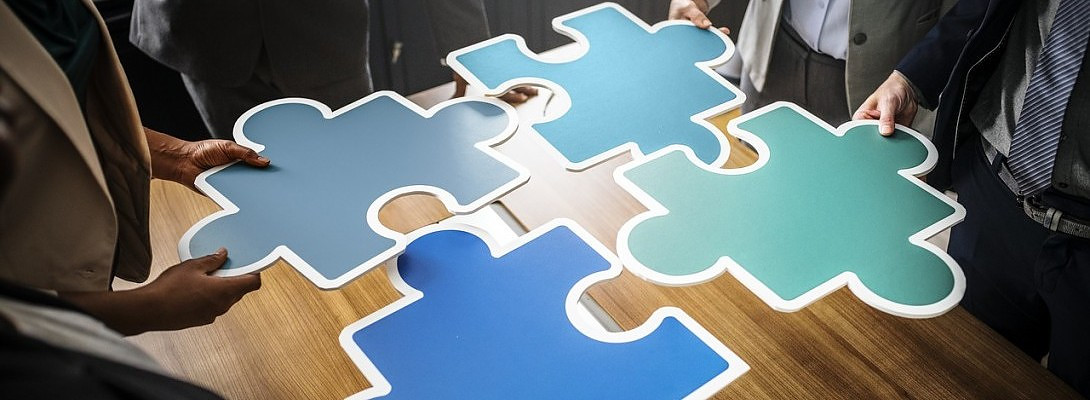 Pieces of Puzzle Are Falling into Place.