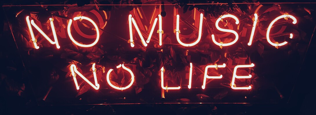 Music & Singing My Stress Reliever Away From Writing