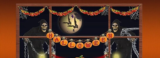 A Halloween to Remember