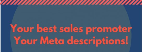 Your best Marketer!