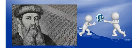 Gutenberg WordPress Coming Soon