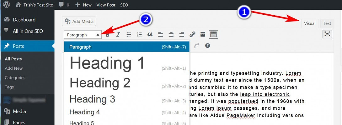 H1, H2, H3, What is the Difference and Why Use Them