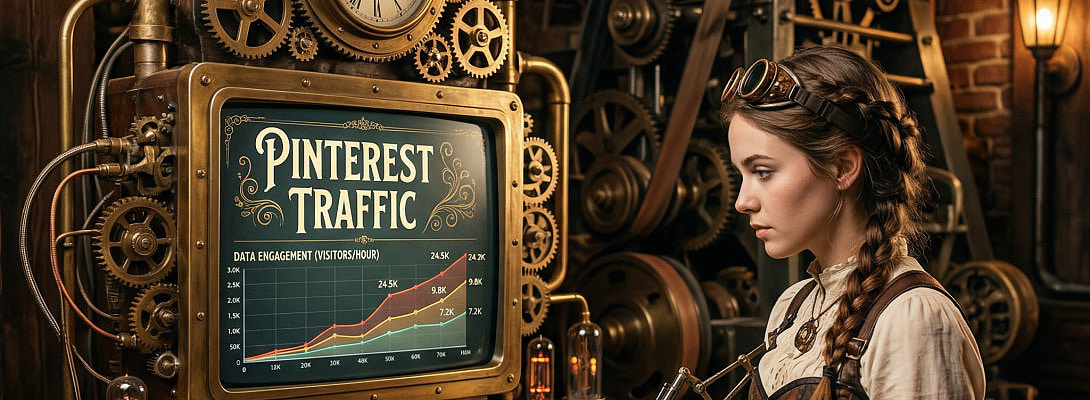 Pinterest System: Why Pin Clicks Don’t Become Outbound Clicks (And the Fix)