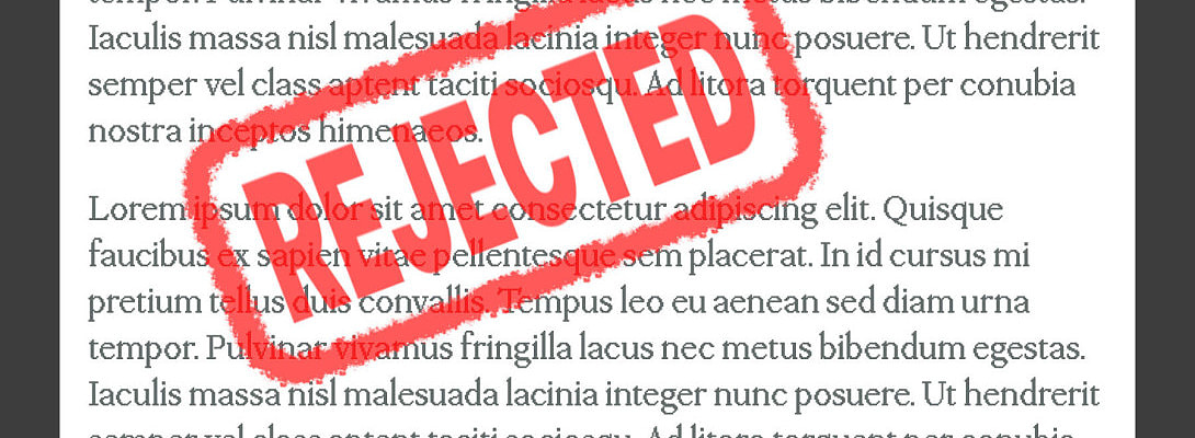 Site Comment Rejected!