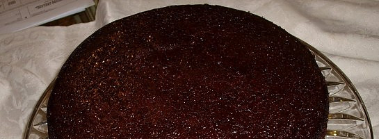 Make Carribean Rum Cake