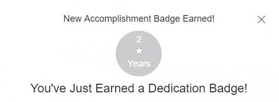 Two Years And Counting At Wealthy Affiliate!