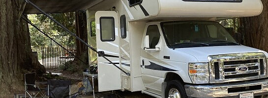 Camping for my Birthday.!