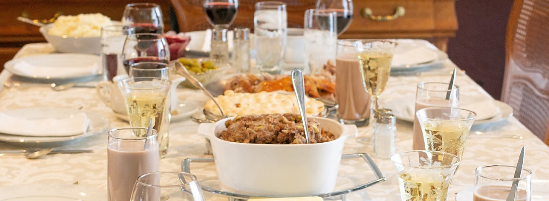 Happy Thanksgiving to all