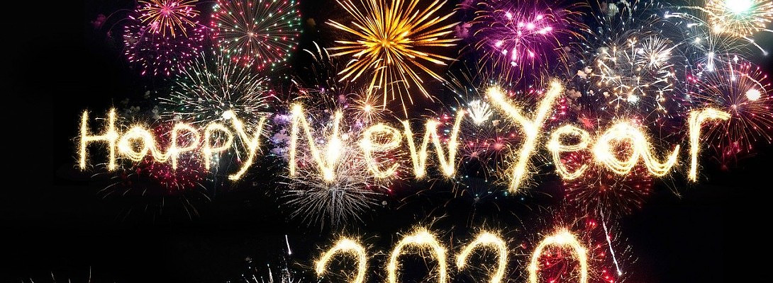 Happy New Year 2020!