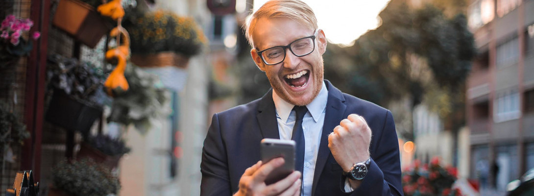 Dawning of a brand new day!