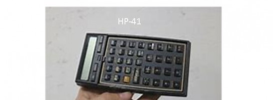 April 12 A Calculator Is Needed In Space