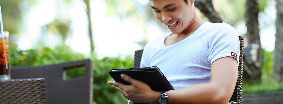 Start Your Online Journey