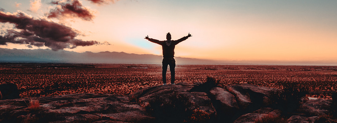 The Power Of Showing Up