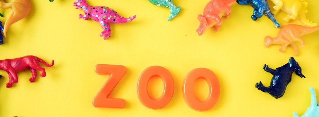 A to Z Analogy: Zoo