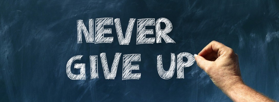 Persistence Pays When you Build an Online Business from Scratch