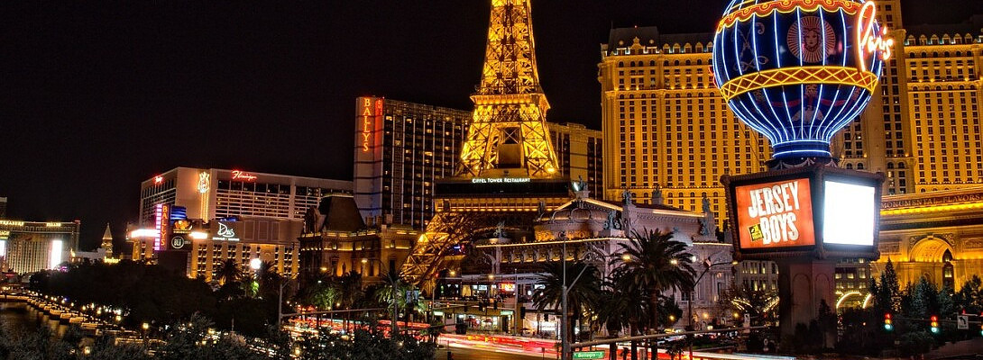 Mission Set For Las Vegas 2024!