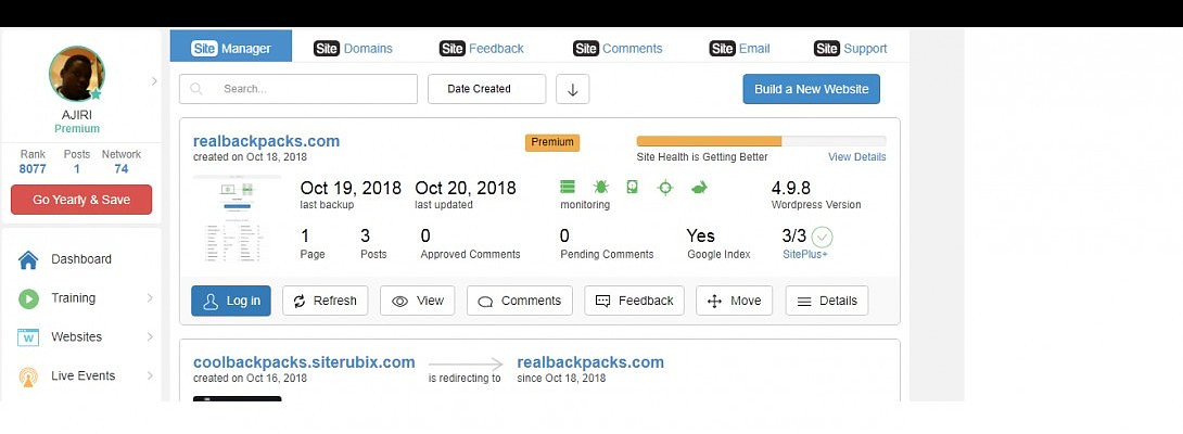 Just Got Indexed By Google