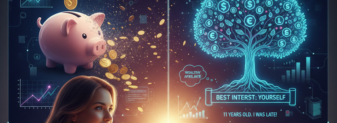 What Is the Best Investment You Can Make? Why Building an Online Empire Beats the Stock Market