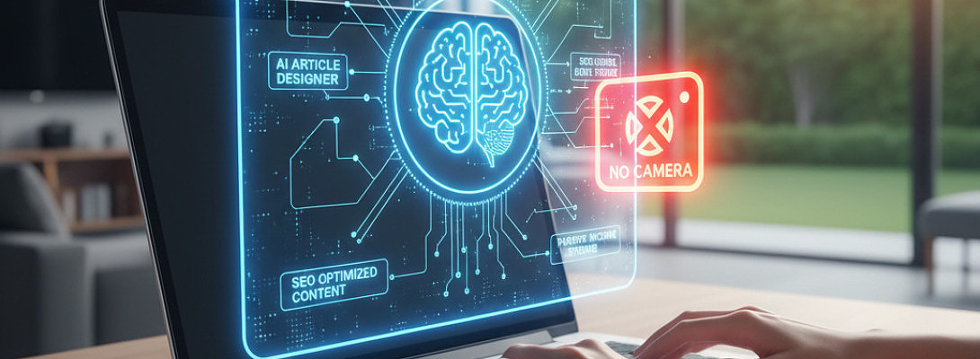 The "Ghost" Goldmine: Build a Profitable Faceless Site (Without Ever Touching a Camera)