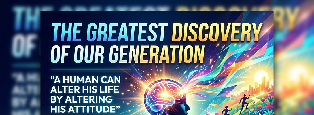 The Greatest Discovery of Our Generation