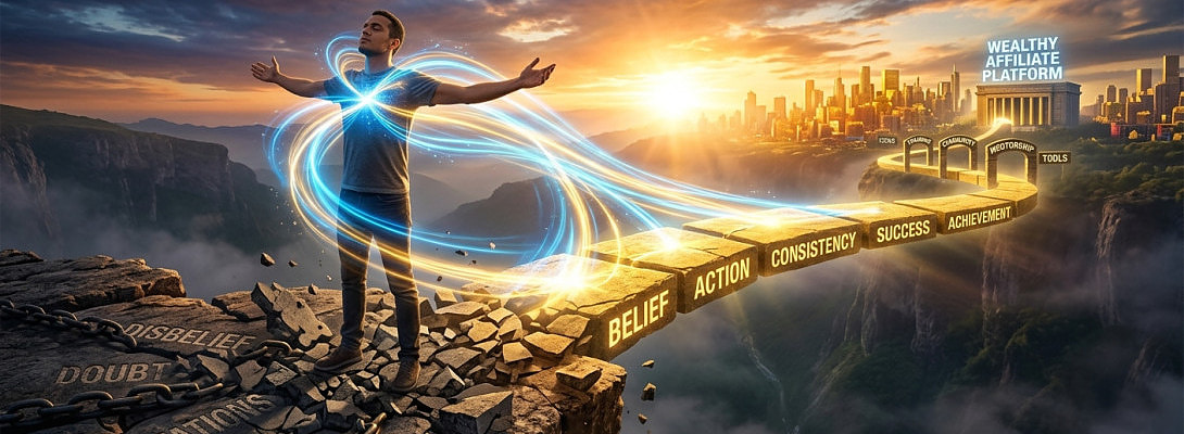 The Invisible Architect: Why Your Beliefs Are Your Real Habit