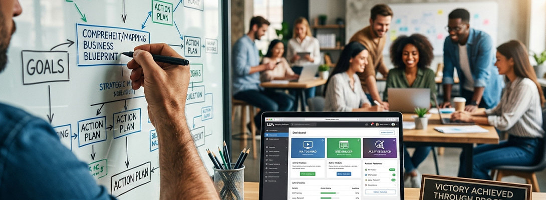 Building Your Digital Empire: Why You’re Already Winning with Wealthy Affiliate