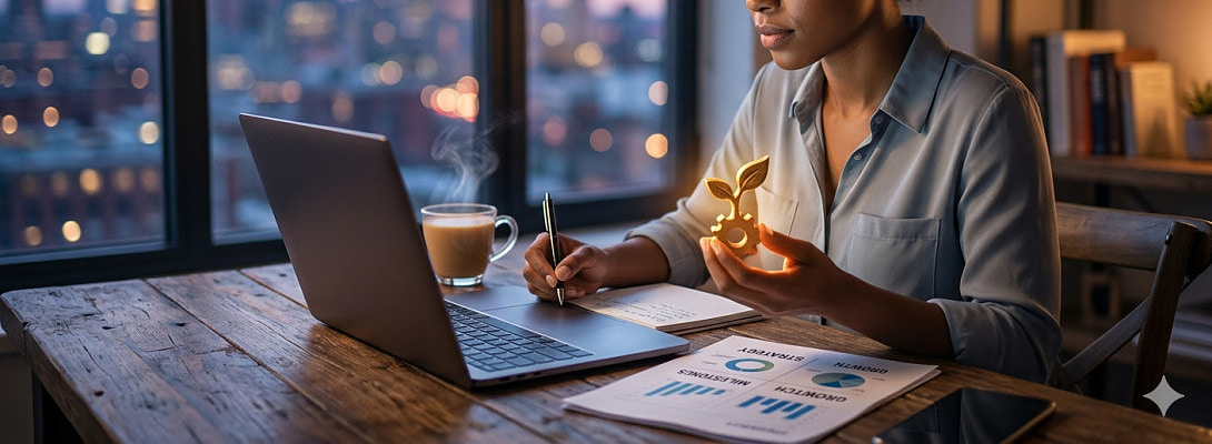 The Entrepreneur’s Alchemy: Turning Grit into Gold