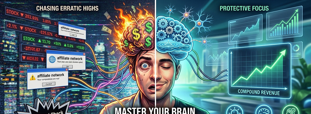 The Neuro-Hacking Routines of Elite Affiliate Marketers
