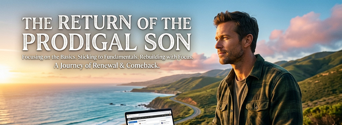 The Return Of The Prodigal Son