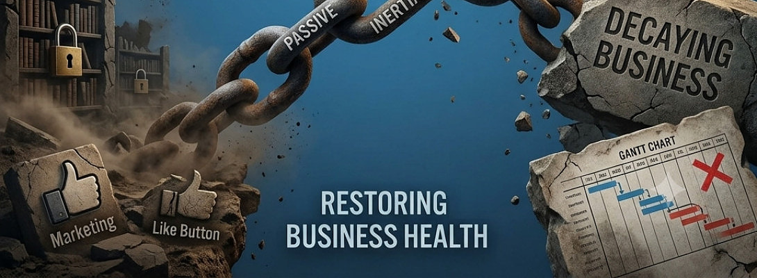 6 Hours in a Hospital Waiting Room Taught Me a Major Lesson About My Online Business
