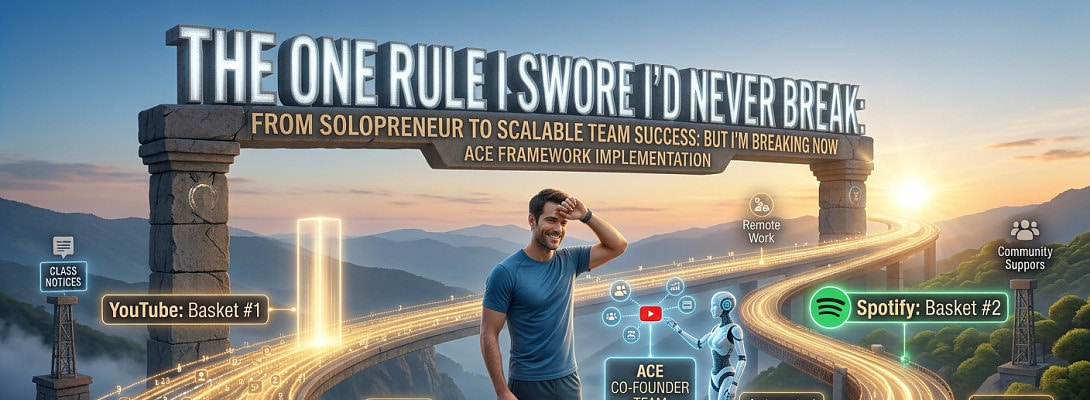 The One Rule I Swore I'd Never Break: But I'm Breaking Now