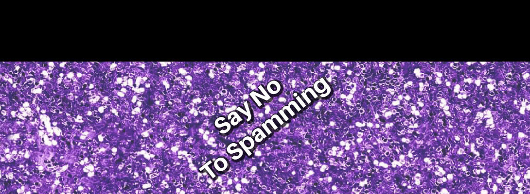 Spamming Doesn't Work. Don't Be A Spammer