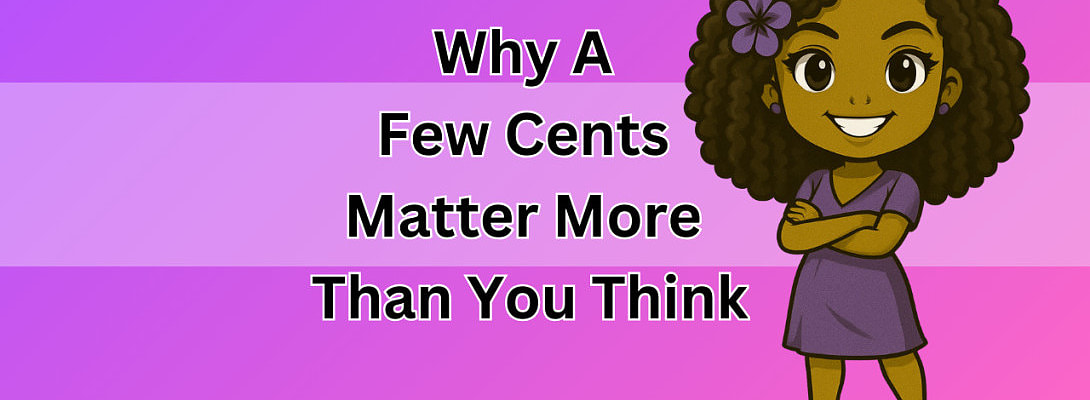 First Sale On My Case Study Site & Why A Few Cents Matter More Than You Think