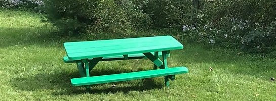 From Weathered to New