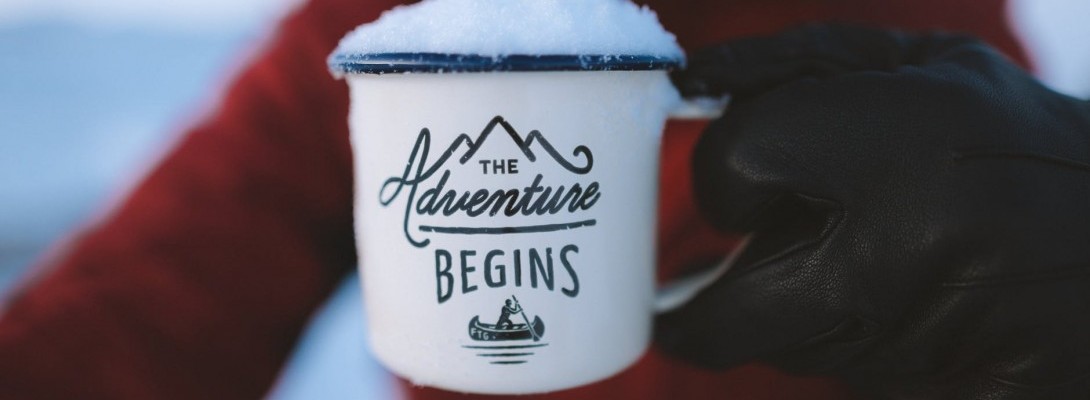 The Adventure Begins.