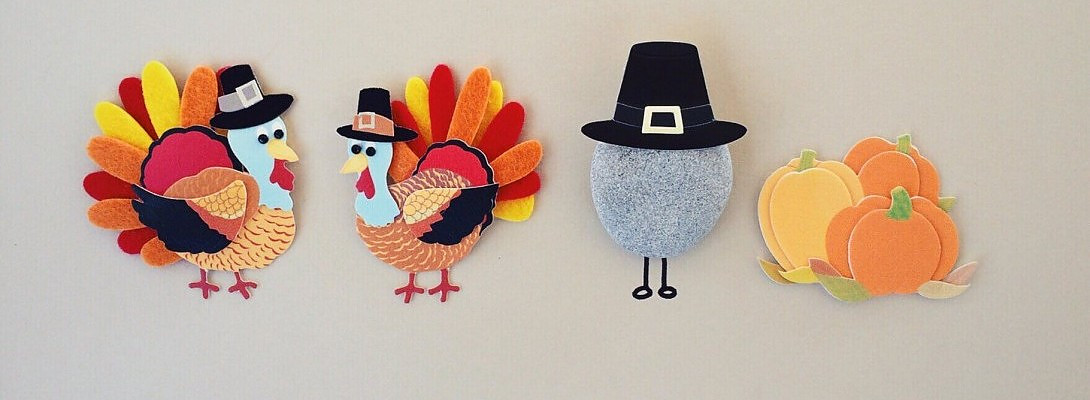 Yeah, I'm still here! Happy early Thanksgiving!