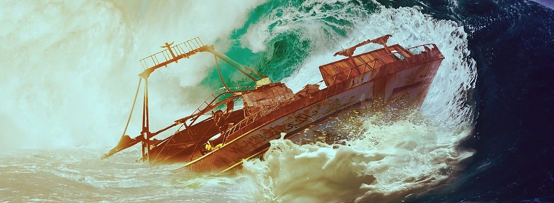 Be a Vessel for Those in Need