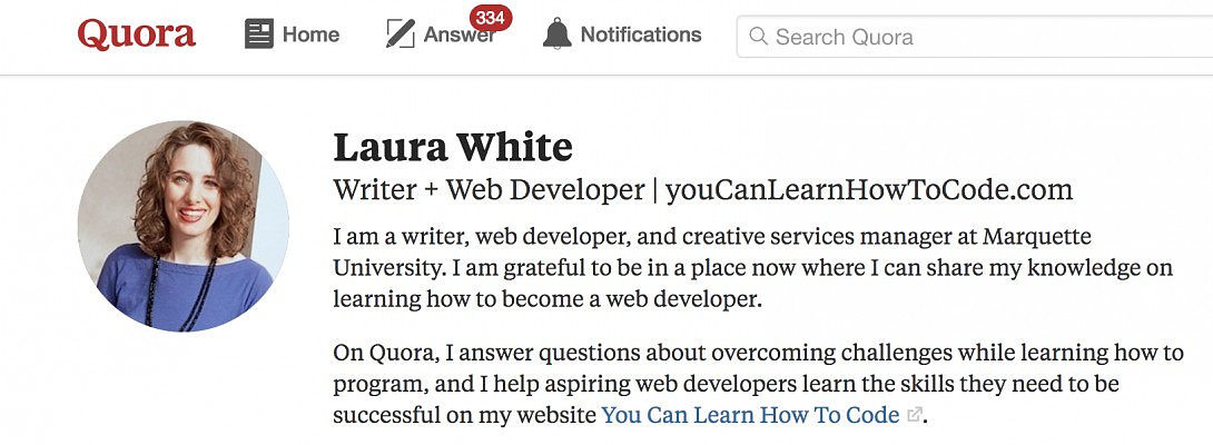 The Awesome Impact Quora Has Had on My Website Traffic